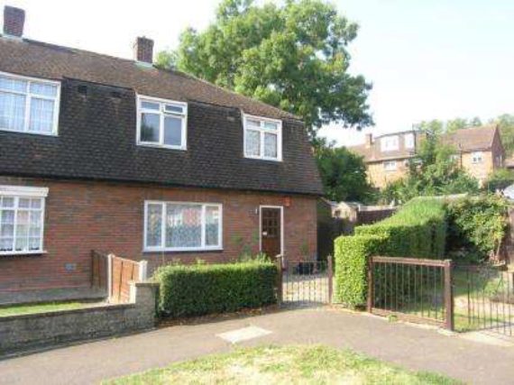 Loughton Essex Debden Green, I...